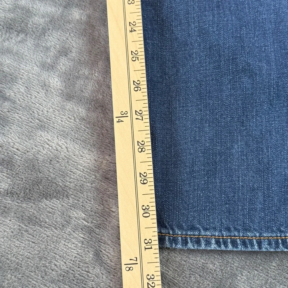 Lucky Brand Men's Jeans 363 Vintage Straight Size 32X32 Medium Wash - Picture 10 of 12
